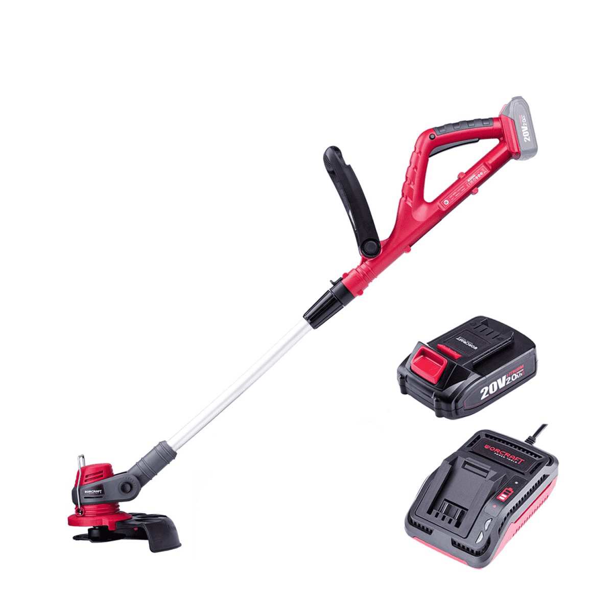 آلة قص الأعشاب والأغصان